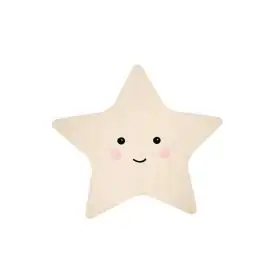 Lampa de veghe de perete, cu led, lumina reglabila si oprire cronometrata, forma stea, Lumilu Silhouette Star, Reer 52177