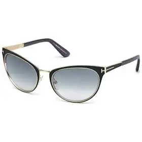 Ochelari de soare, TOM FORD SUN FT0373 01B - 56 - 21 - 135