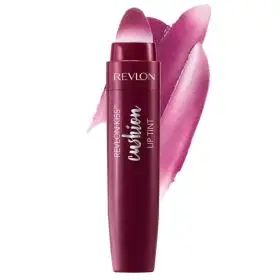 Ruj de buze lichid Revlon Kiss Cushion, nuanta Extra Violet, 4.4 ml 