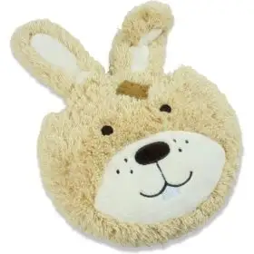 Pernuta termica anticolici cu samburi de cirese si husa detasabila si lavabila, model Iepuras, Gruenspecht 179-00