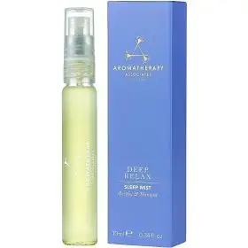 Mist pentru imbunatatirea somnului Aromatherapy Deep Relax, Unisex, 10 ml