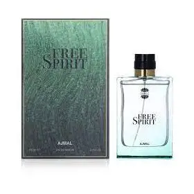 Ajmal, Apa de Parfum FREE SPIRIT, 100 ML