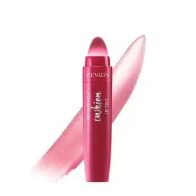 Ruj de buze lichid Revlon Kiss Cushion, nuanta Naughty Mauve, 4.4 ml 