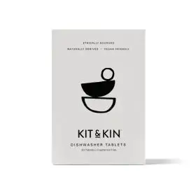 Tablete eco pentru masina de spalat vase, KitandKin