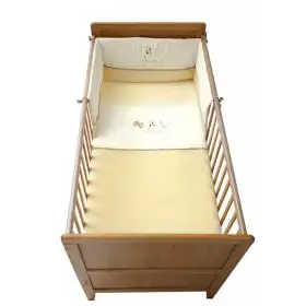 Set protectie laterala si pilota Daisy Farm