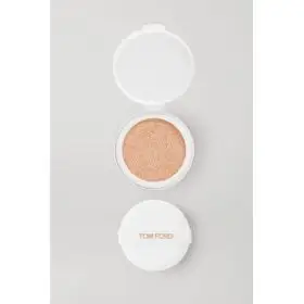 Fond de ten compact Tom Ford Soleil Glow Tone Up, SPF 40, nuanta 1.3 Warm Porcelain, Refill