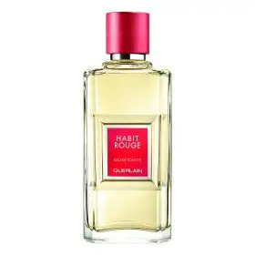 Apa de toaleta Habit Rouge Guerlain, pentru barbati, 250 ml 