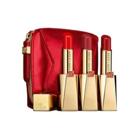 Estee Lauder Trio Pure Color Desire W/ Bag