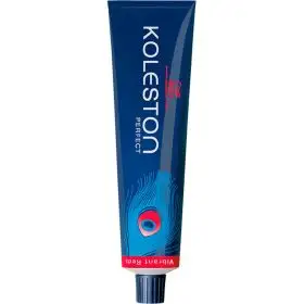 Vopsea permanenta Wella Professionals Koleston Perfect 44/55, Castaniu Mediu Mahon Intens, 60ml
