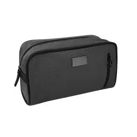 Hugo Boss, The Scent, Travel Pouch, GWP Textile Bag, QC177102, Black
