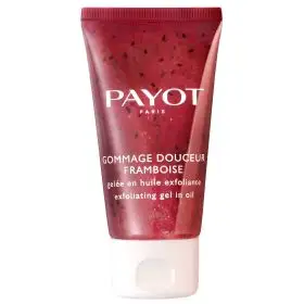 Payot, Scrub Exfoliant delicat cu Zmeura, pentru fata, 50 ml