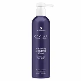 Alterna, Masca tratament hidratanta pentru parul uscat, Caviar Anti-Aging Replenishing Moisture, Caviar Extract, 487 ml