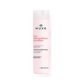 Lotiune micelara Nuxe Rose Petals Cleanser pentru ten sensibil, 400 ml