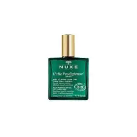 Ulei uscat multifunctional Nuxe Huile Prodigieuse Neroli pentru fata, corp si par, 100 ml
