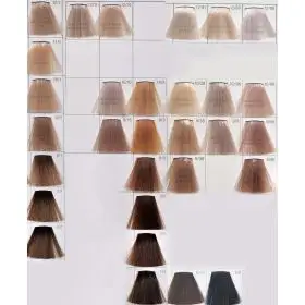 Catalog Wella Professionals Koleston Perfect, Albastru