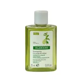 Purifying Shampoo With Citrus Pulp, Normal To Oily Hair, 25 ml