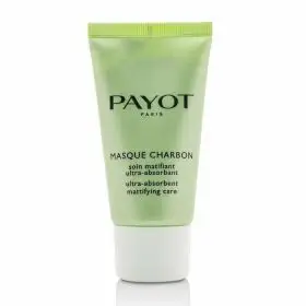 Masca de fata Payot Pate Grise Masque Charbon Ultra Absorbant Mattifying Care 50 Ml