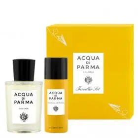 Acqua di Parma Colonia, Set Unisex: Apa de Colonie 100 ml + Deodorant stick 75 ml