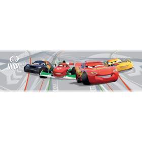 Bordura autoadeziva perete 5m Cars