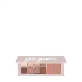 BareMinerals, Go Gorgeous, Paleta de fata, 10 nuante, 13 g