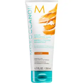 Moroccanoil, Color Depositing, Hair Colouring Cream Mask, For Nourishing,  Copper, 200 ml