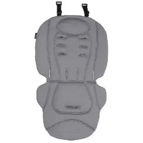 Protectie textila carucior cu memorie Grey BebeduE