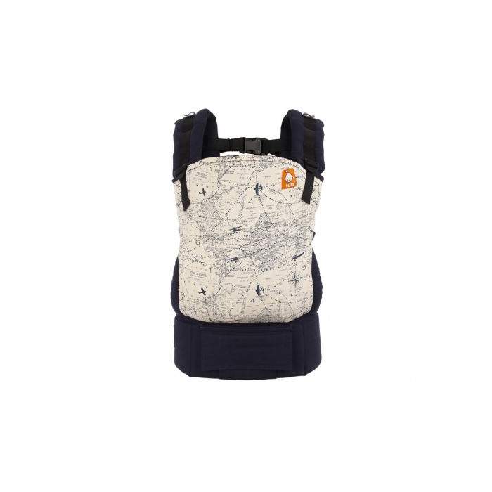 Marsupiu Tula Toddler Canvas Navigator 1865 TBCA9NVW22