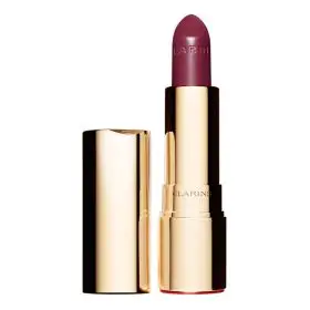 Clarins, Joli Rouge Velvet, de lunga durata, ruj crema, 744, prune moale, 3,5 g