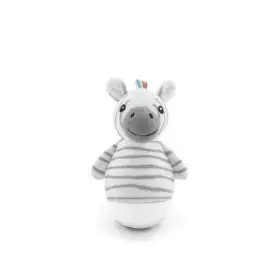 Lampa de veghe multicolora Hopa Mitica Zebra Zack