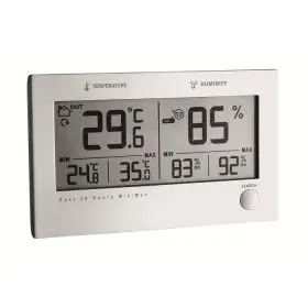 Termo-Higrometru cu Transmitator Wireless pentru Exterior TFA 