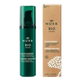 Fluid corector Nuxe Bio Organic, 50 ml