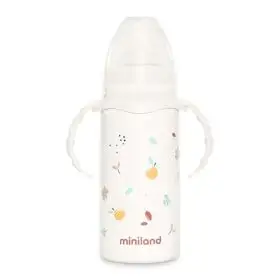 Termos lichide si Biberon Miniland Thermobaby Valencia 240 ml