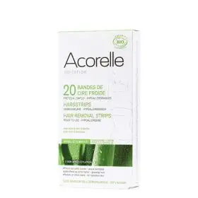 Benzi depilatoare cu ceara rece pt axila si inghinal 10x2buc