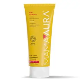 Mamaaura, Sampon pentru Copii, Hydrate & Protect, 200 ml