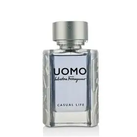 Salvatore Ferragamo, Uomo Casual Life, Apa De Toaleta pentru Barbati, 50 ml