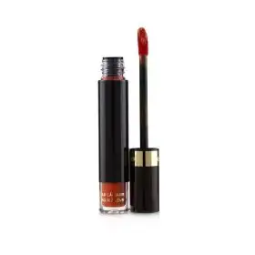 Ruj de buze Tom Ford Lip Lacquer Liquid, nuanta Matte 04 Flame 