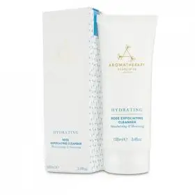 Exfoliant pentru ten cu trandafiri AROMATHERAPY ASSOCIATES HYDRATING, 100 ml