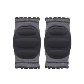 Genunchiere pentru bebelusi  Gri SeviBebe