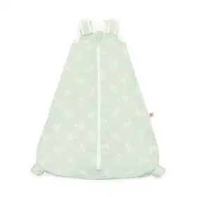 Sac de dormit din bumbac, on the move, Starry Mint, 6-18 LUNI, 1 TOG