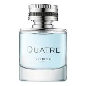 Boucheron, Quatre, Apa de toaleta, pentru barbati, 50 ml