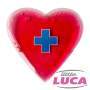 Compresa cu Gel Inima Roz Little Luca