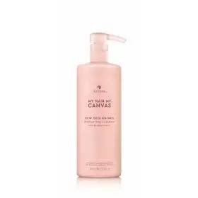 Alterna, Sampon de par pentru exfoliere, My Hair, My Canvas, New Beginnings, caviar botanic vegan, 1000 ml