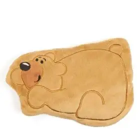 Pernuta termica anticolici cu samburi de struguri si husa detasabila lavabila, Ursulet, Gruenspecht 118-00