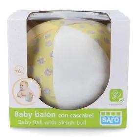 JUCARIE CU CLOPOTEL BABY BALL