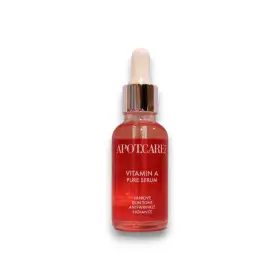Apotcare, Vitamin A, Oil-Free, Anti-Wrinkle, Serum, For Face, 30 ml
