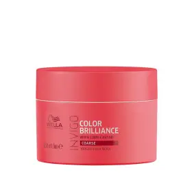 Wella Professionals, Invigo Color Brilliance, Lime Caviar, Hair Treatment Cream Mask, For Colour Protection, 150 ml