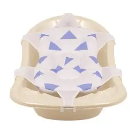 Hamac multifunctional de baie Luxury Albastru SeviBebe