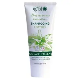 Sampon organic cu aloe vera 200 ml CE'BIO
