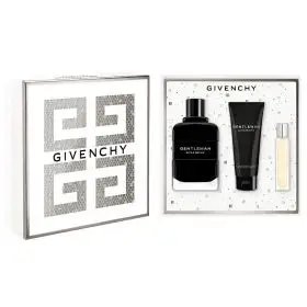 Givenchy Set Apa de Parfum Society 100ml + Gel de Dus 75ml + Marime Calatorii 12.5ml, pentru Barbati 