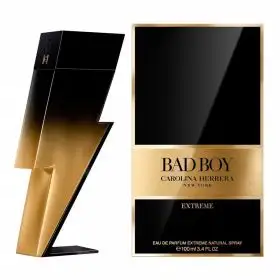 Carolina Herrera, Bad Boy Extreme, Apa De Parfum, Barbati, 100 ml